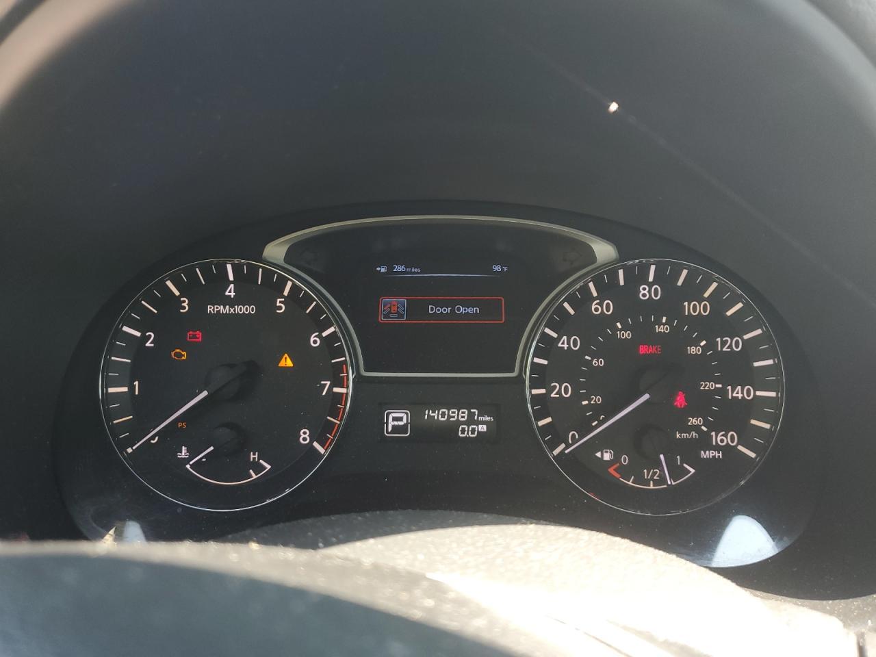 2013 NISSAN ALTIMA