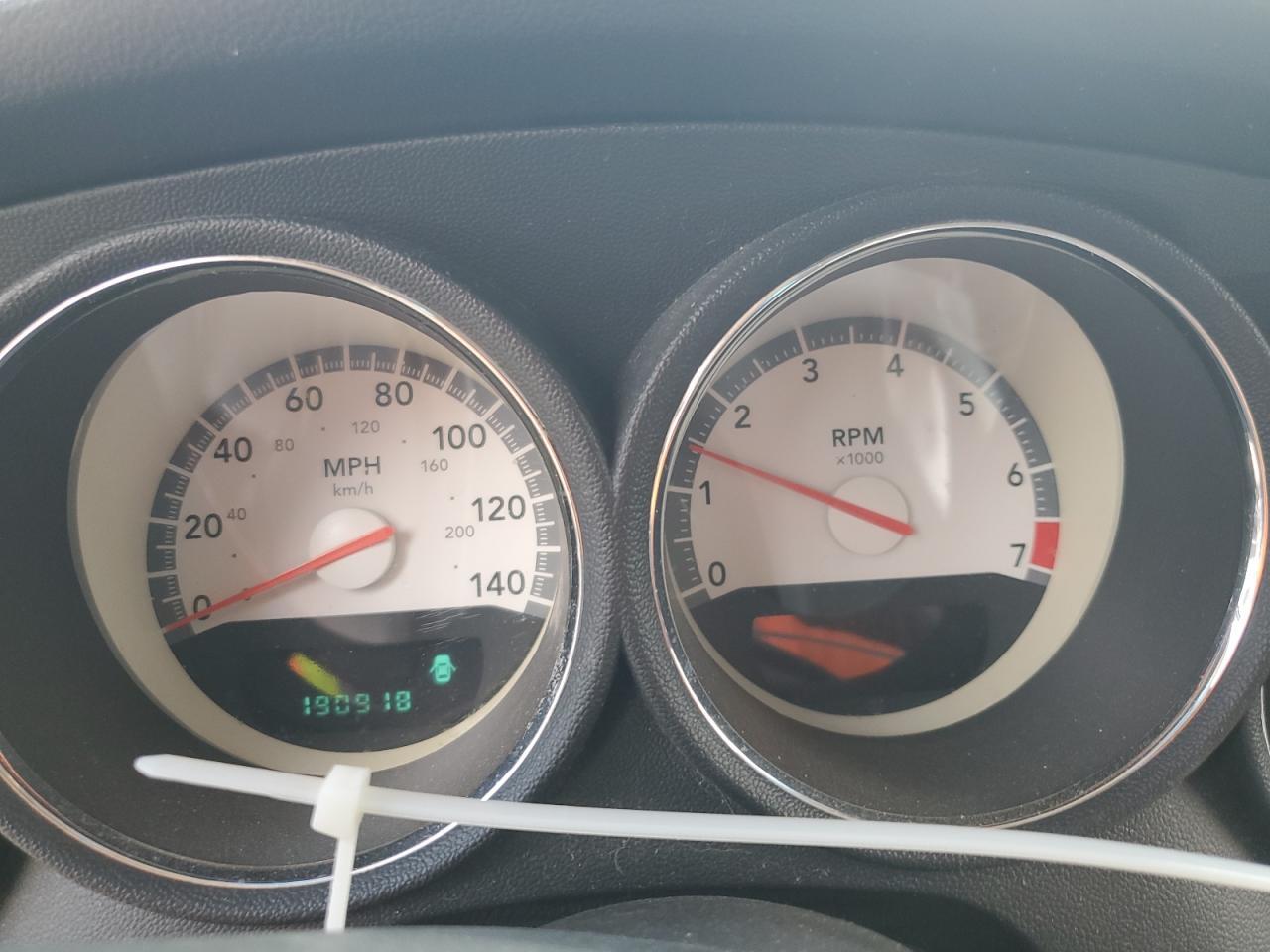 2009 DODGE CHARGER