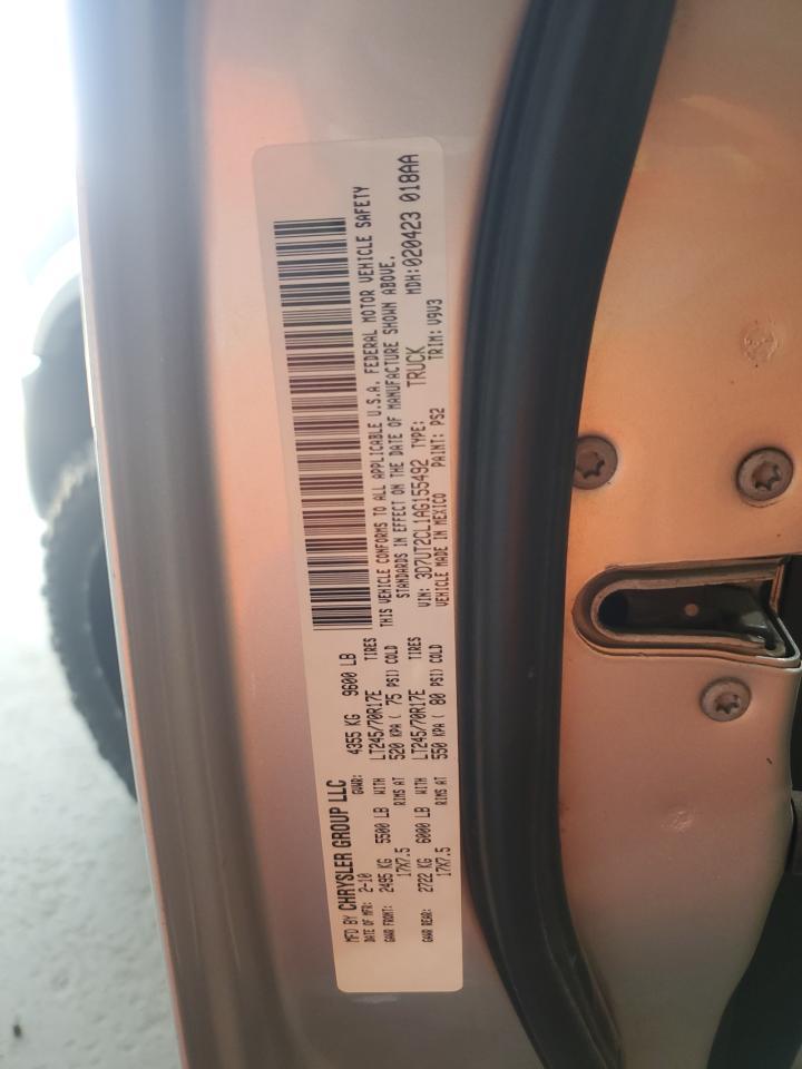 2010 DODGE Ram 2500