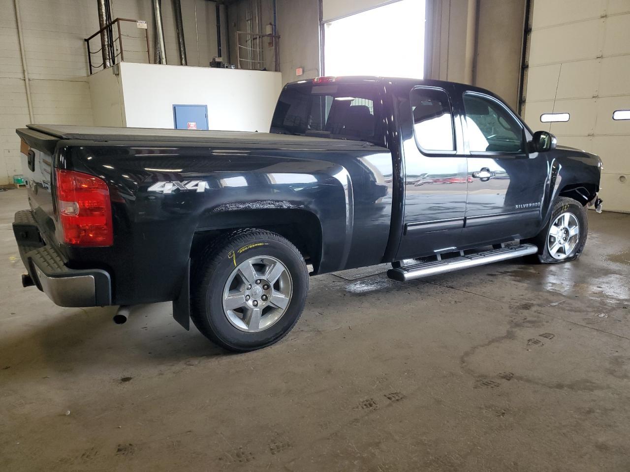 2011 CHEVROLET Silverado