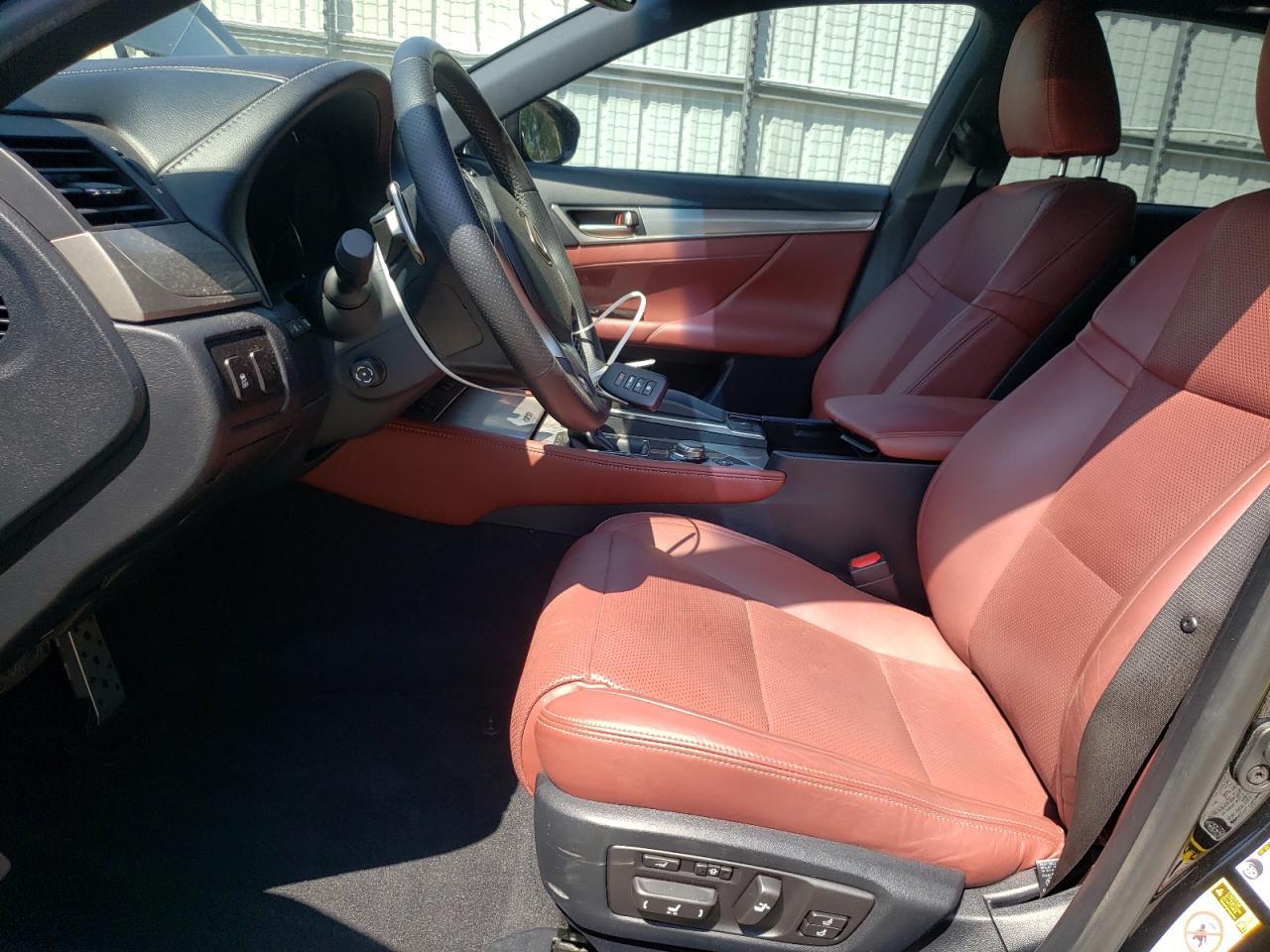 2015 LEXUS Gs