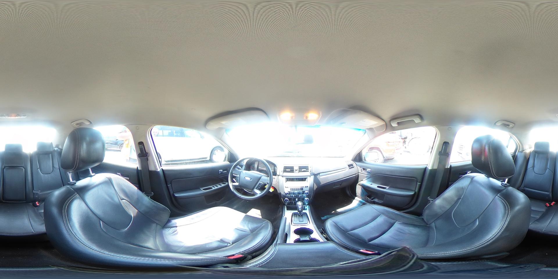 2010 FORD FUSION