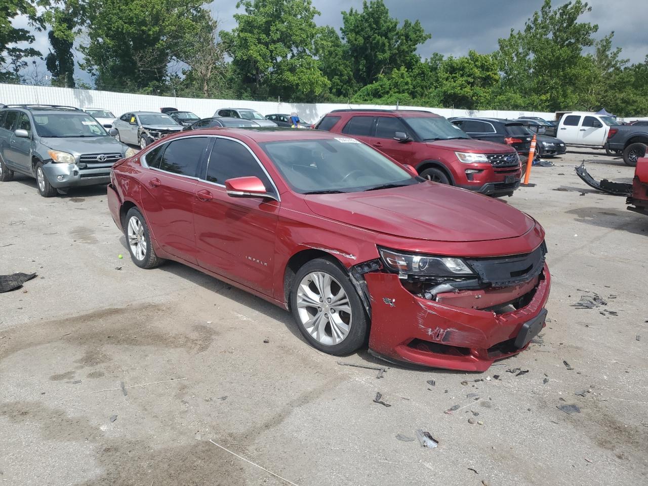 2014 CHEVROLET IMPALA