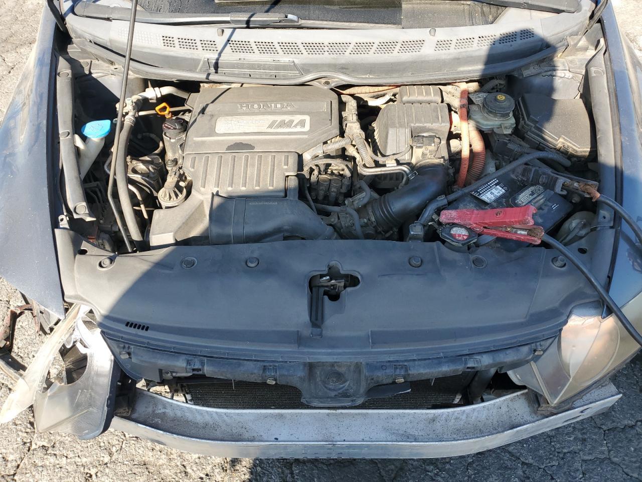 2007 HONDA CIVIC