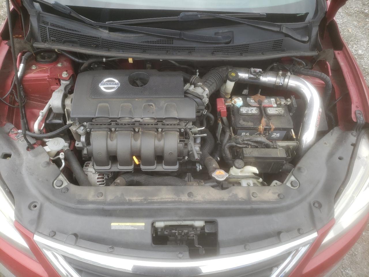 2014 NISSAN SENTRA
