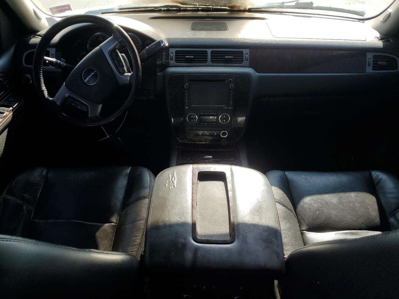 2012 GMC Yukon