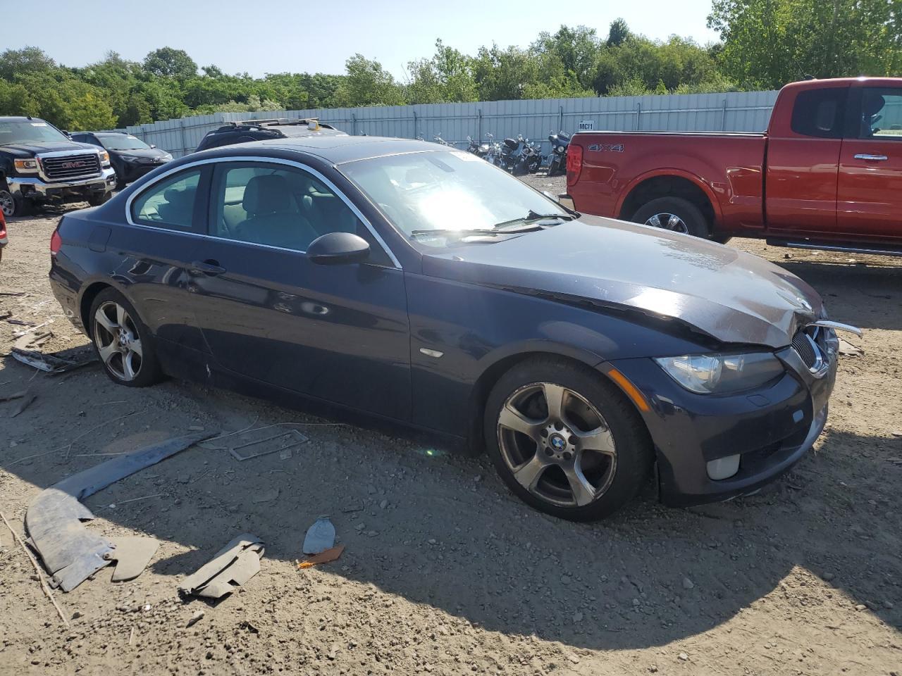2007 BMW 3 SERIES