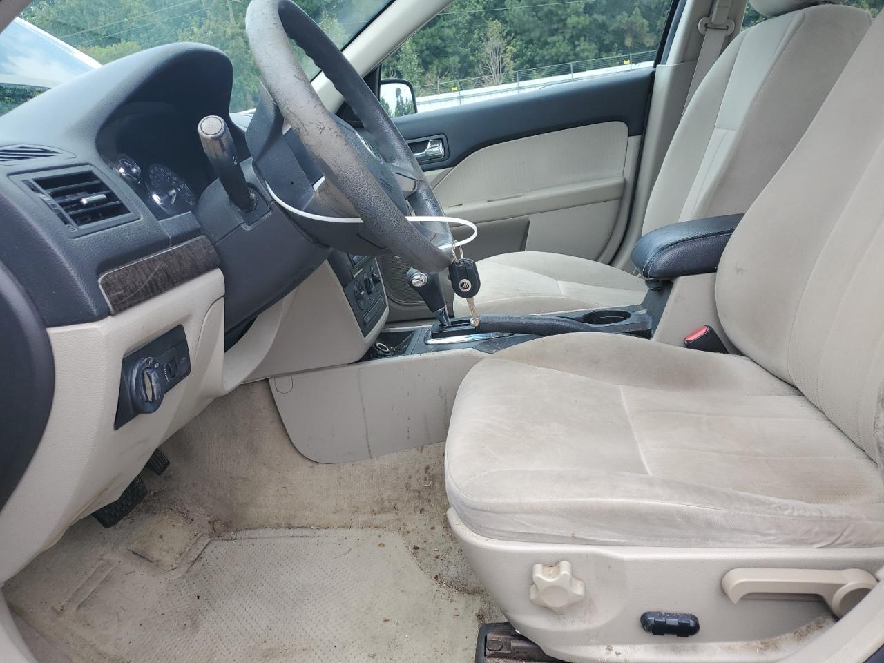 2007 MERCURY Milan
