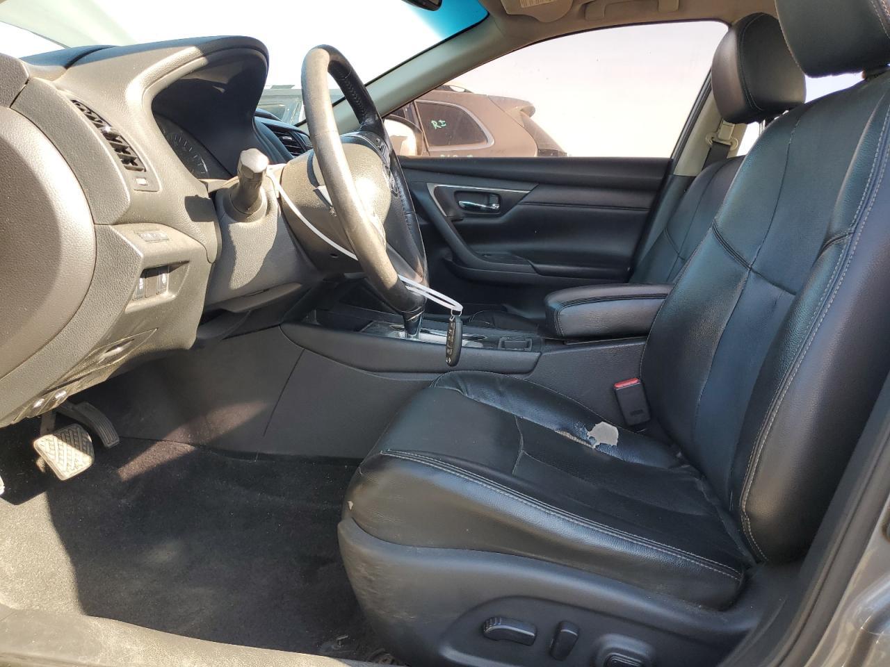 2016 NISSAN ALTIMA