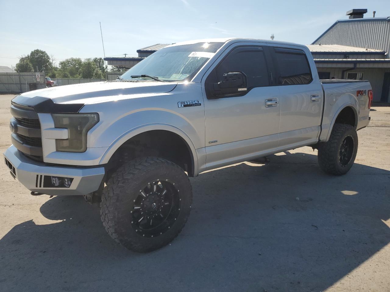 2017 FORD F-150