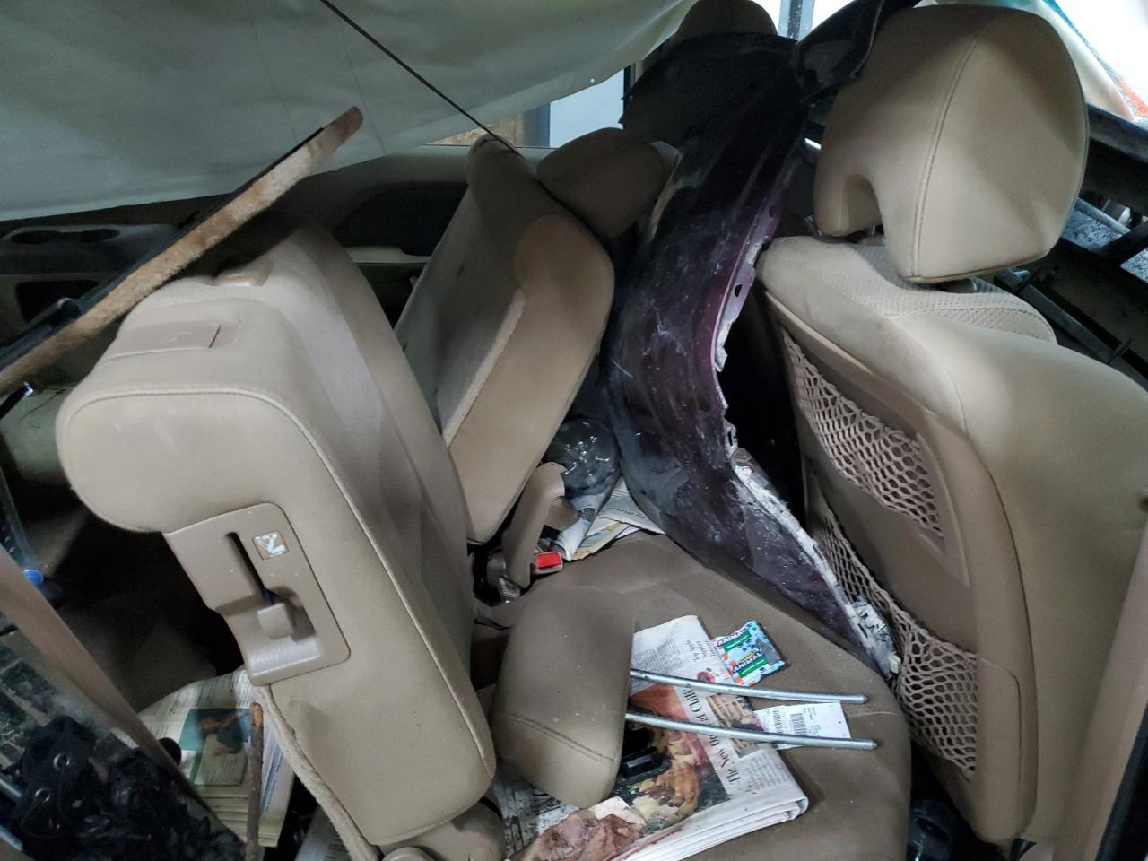 2008 HONDA PILOT