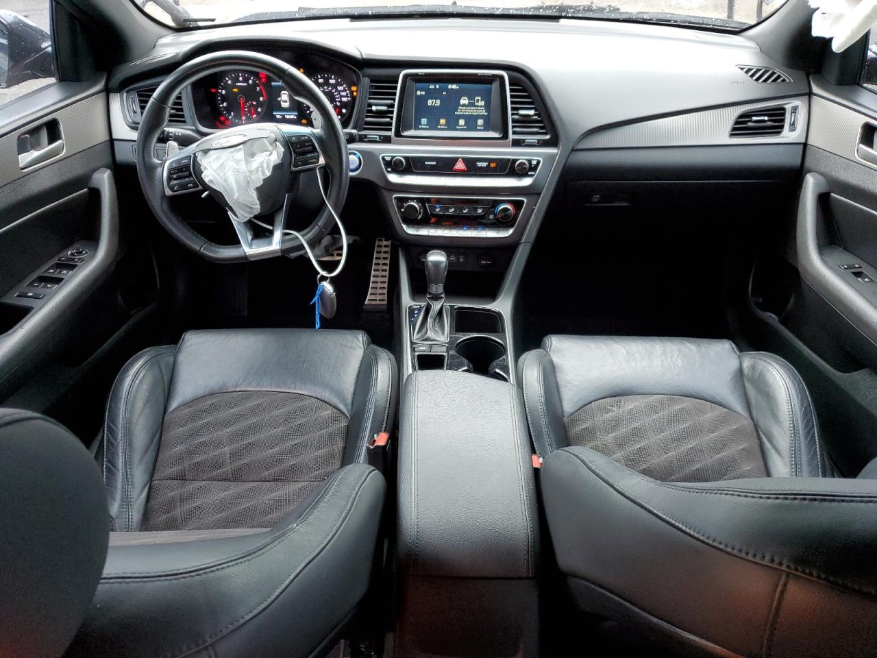2018 HYUNDAI SONATA