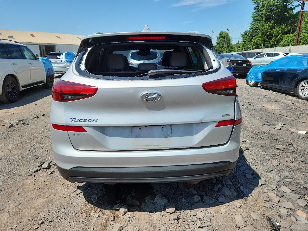 2019 HYUNDAI TUCSON