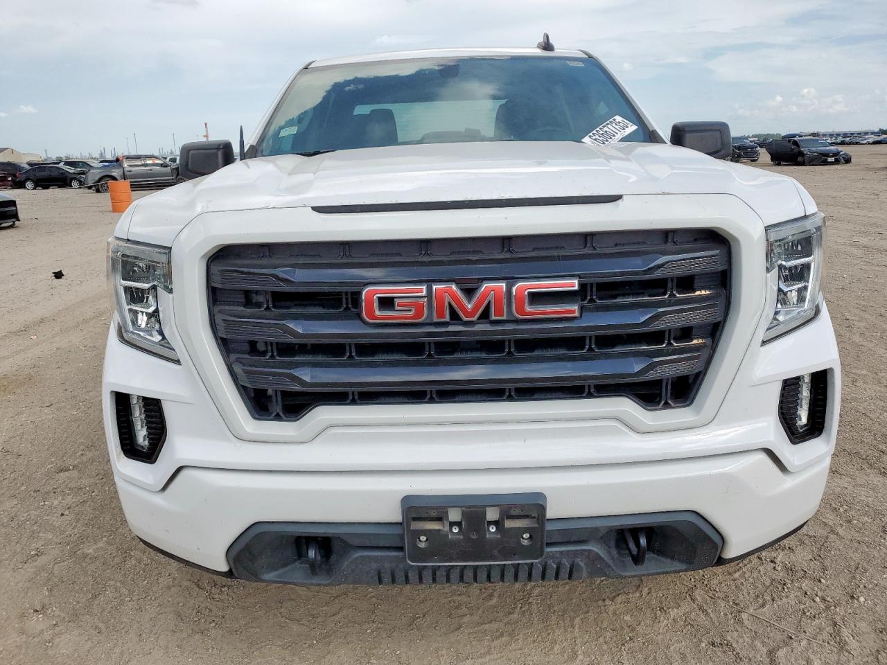 2020 GMC Sierra