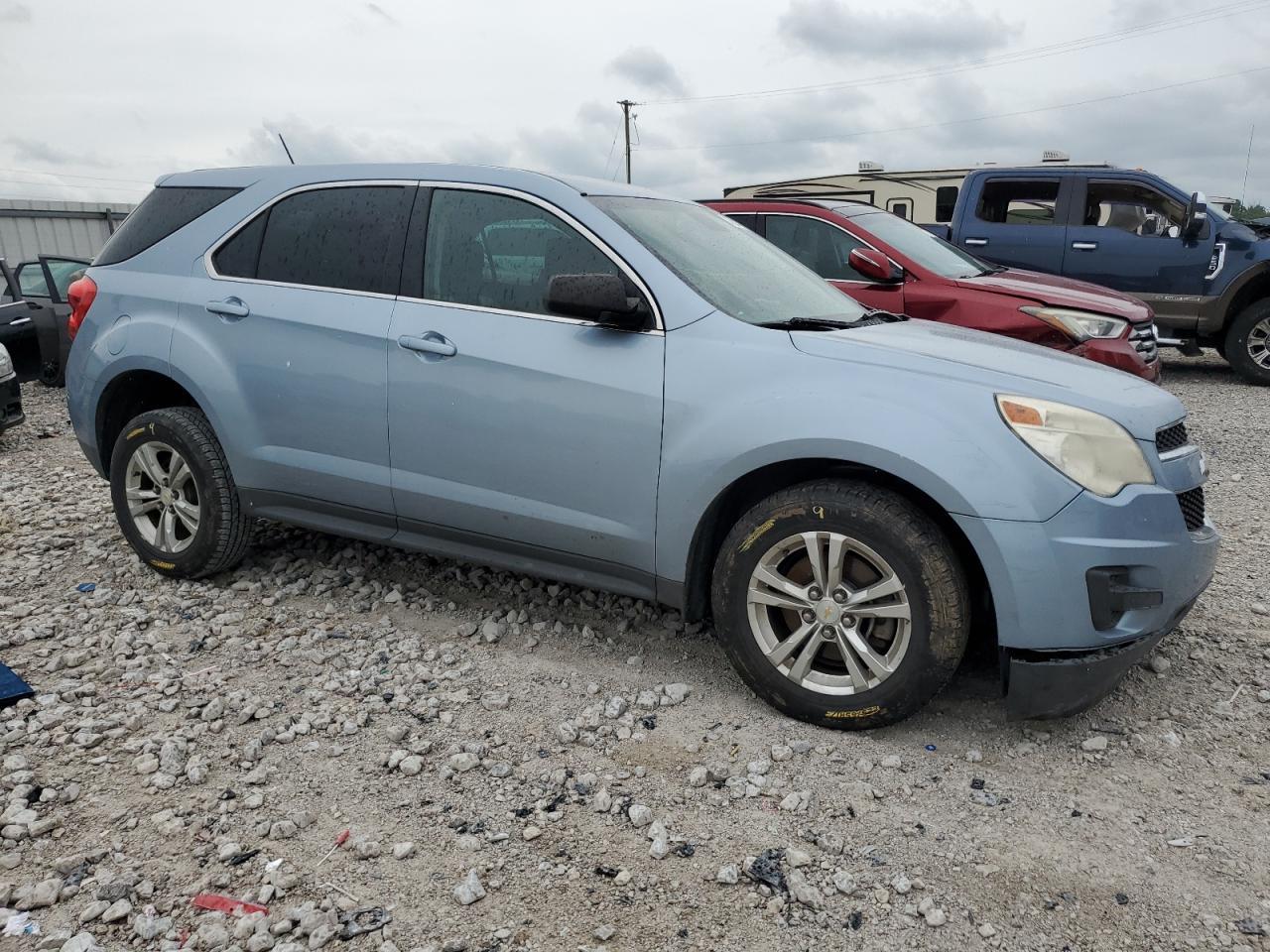 2015 CHEVROLET EQUINOX