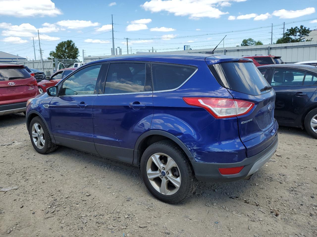 2014 FORD ESCAPE
