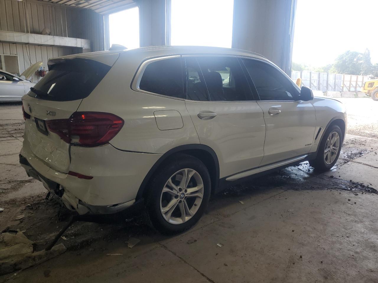 2018 BMW X3