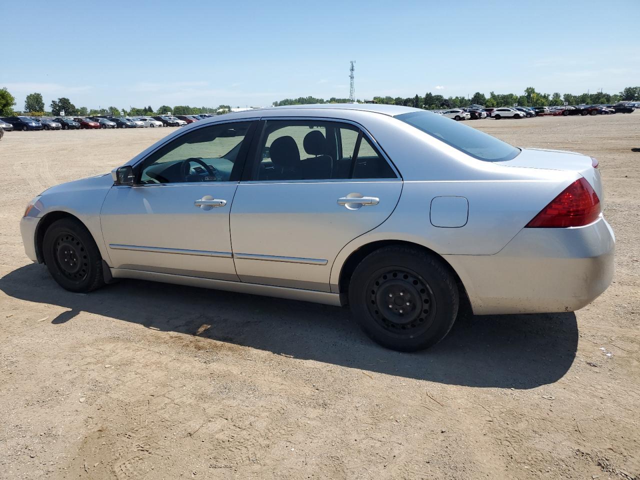2007 HONDA ACCORD