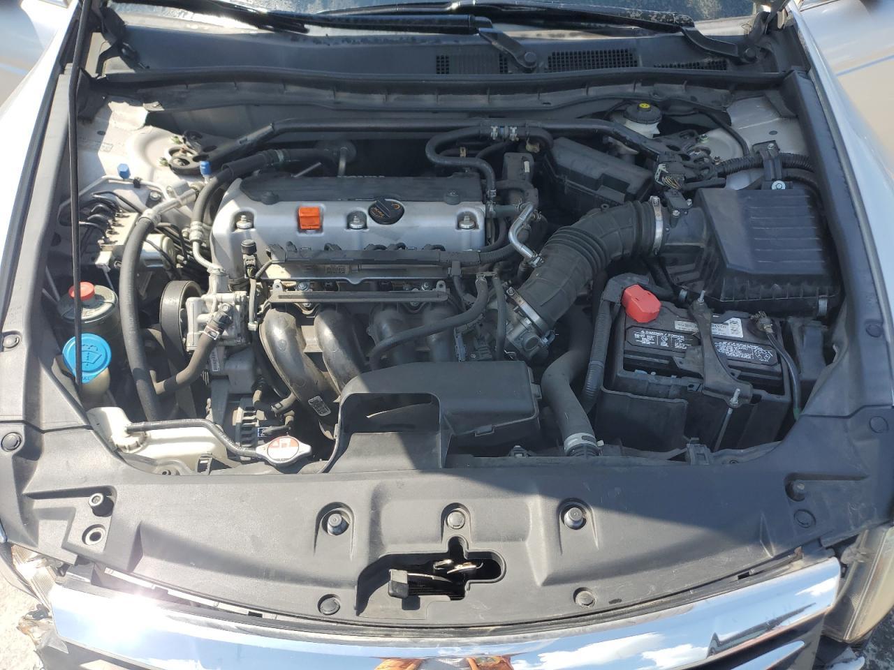 2011 HONDA ACCORD