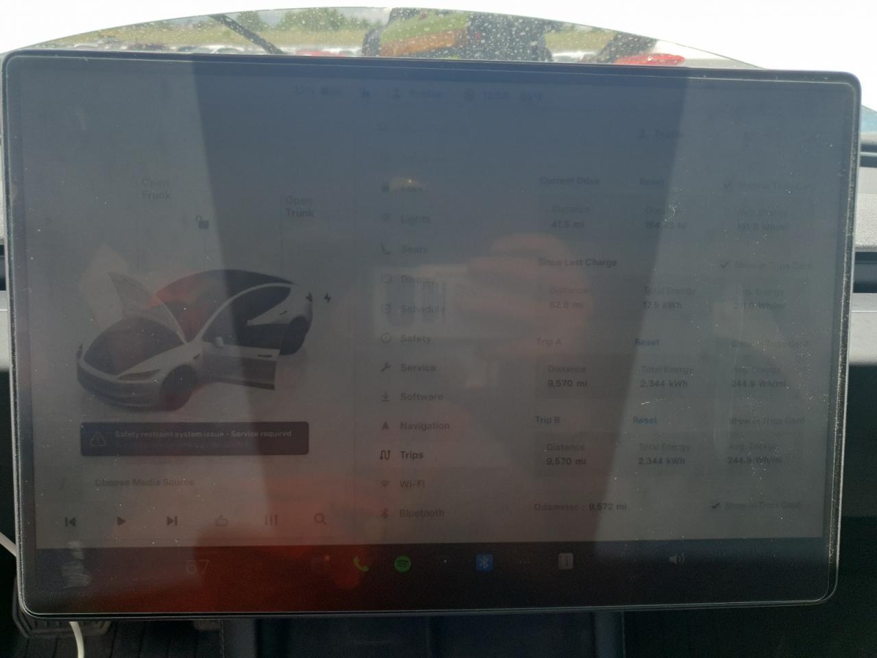 2024 TESLA MODEL 3