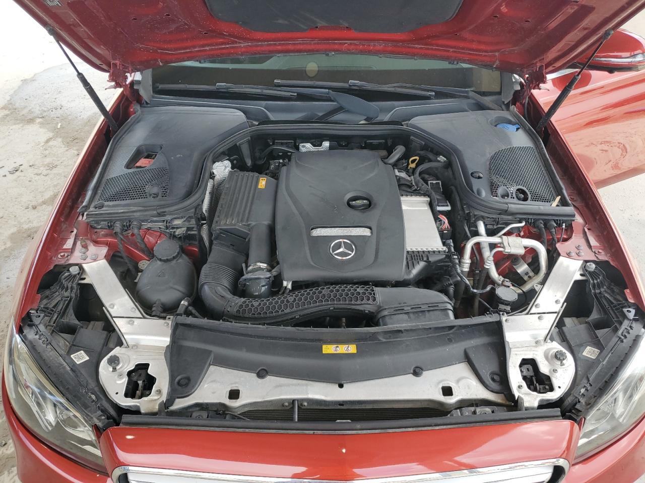 2019 MERCEDES-BENZ E-Class