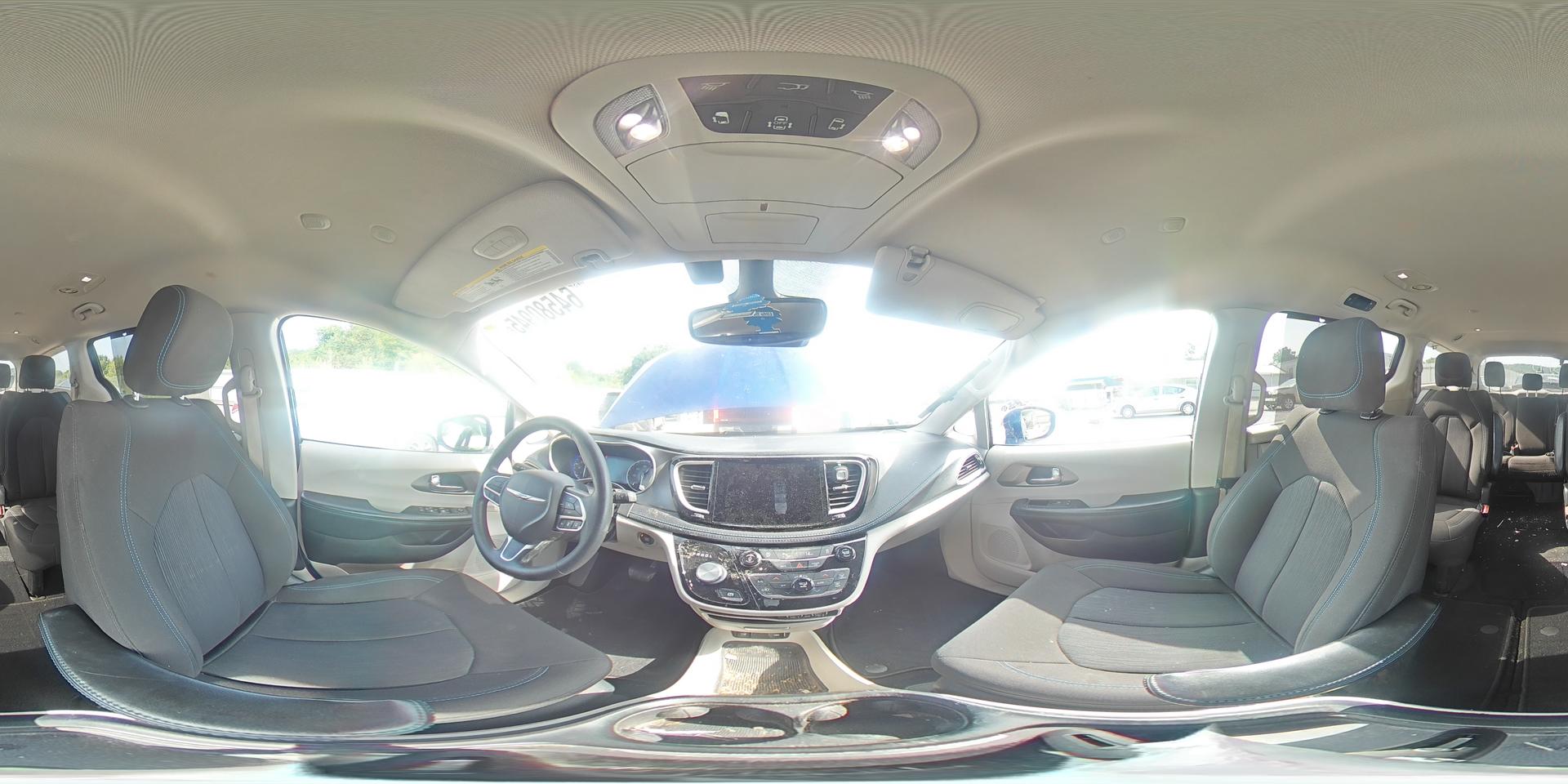 2021 CHRYSLER Pacifica