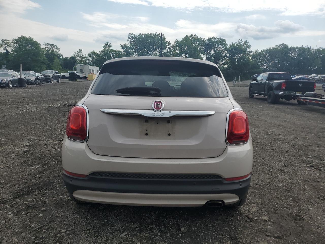 2016 FIAT 500X