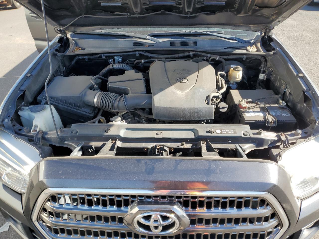 2016 TOYOTA TACOMA