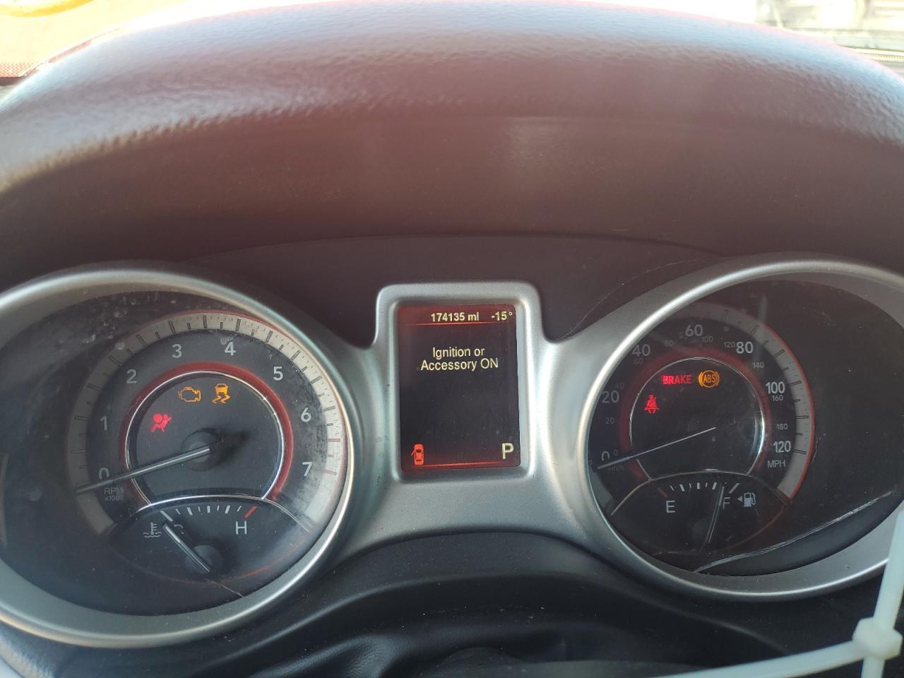 2015 DODGE JOURNEY