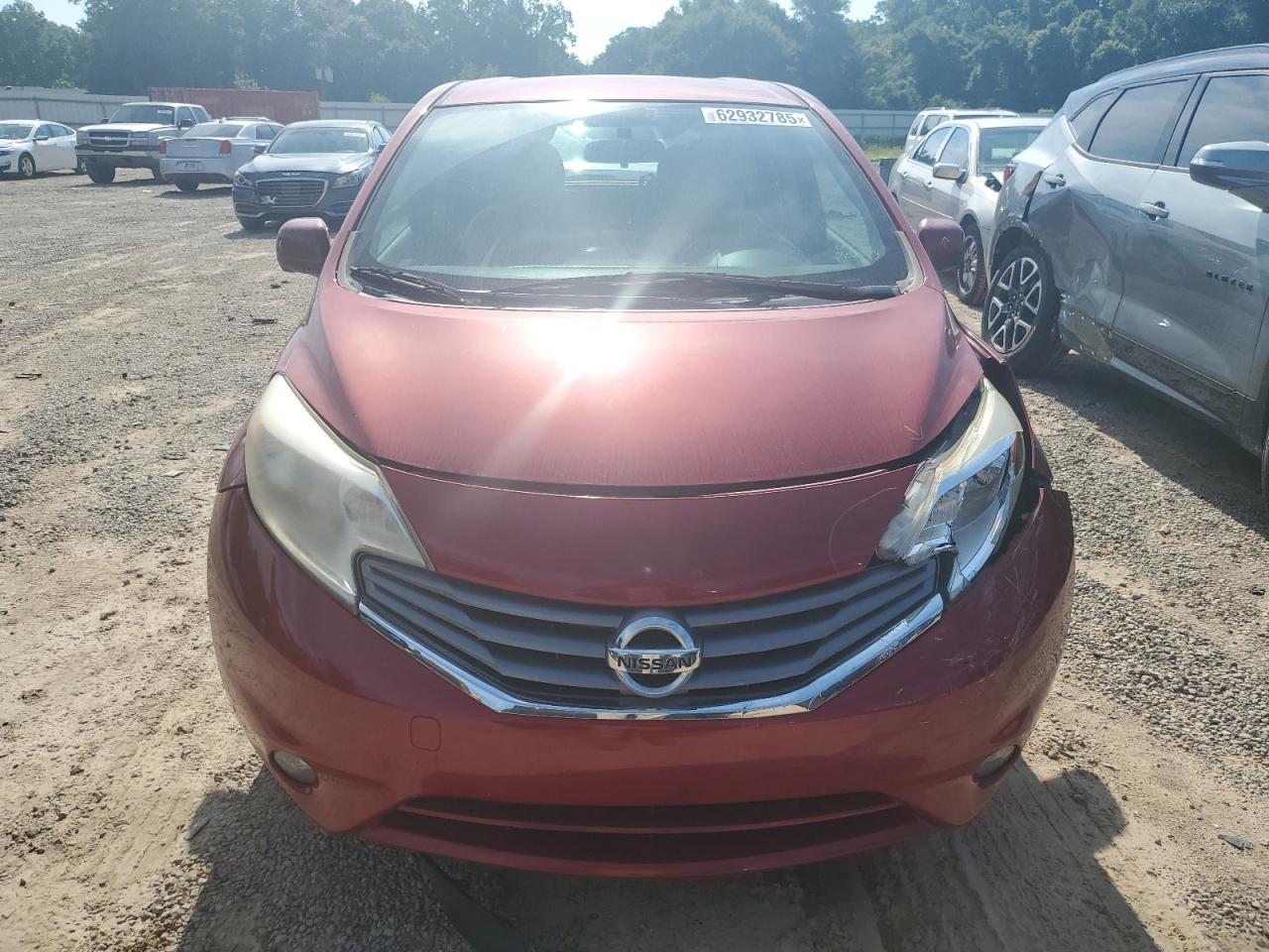 2014 NISSAN Versa Note