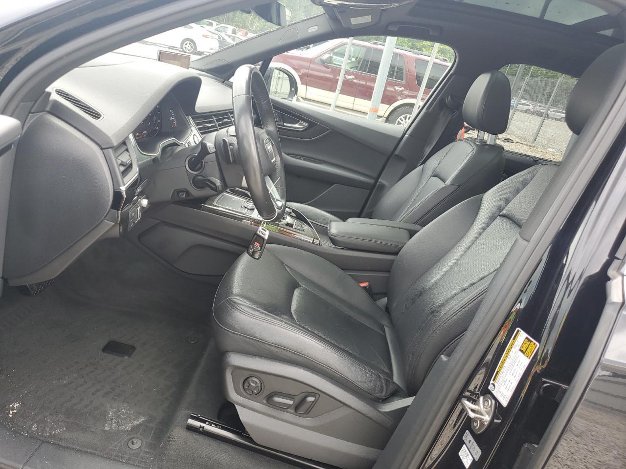 2019 AUDI Q7