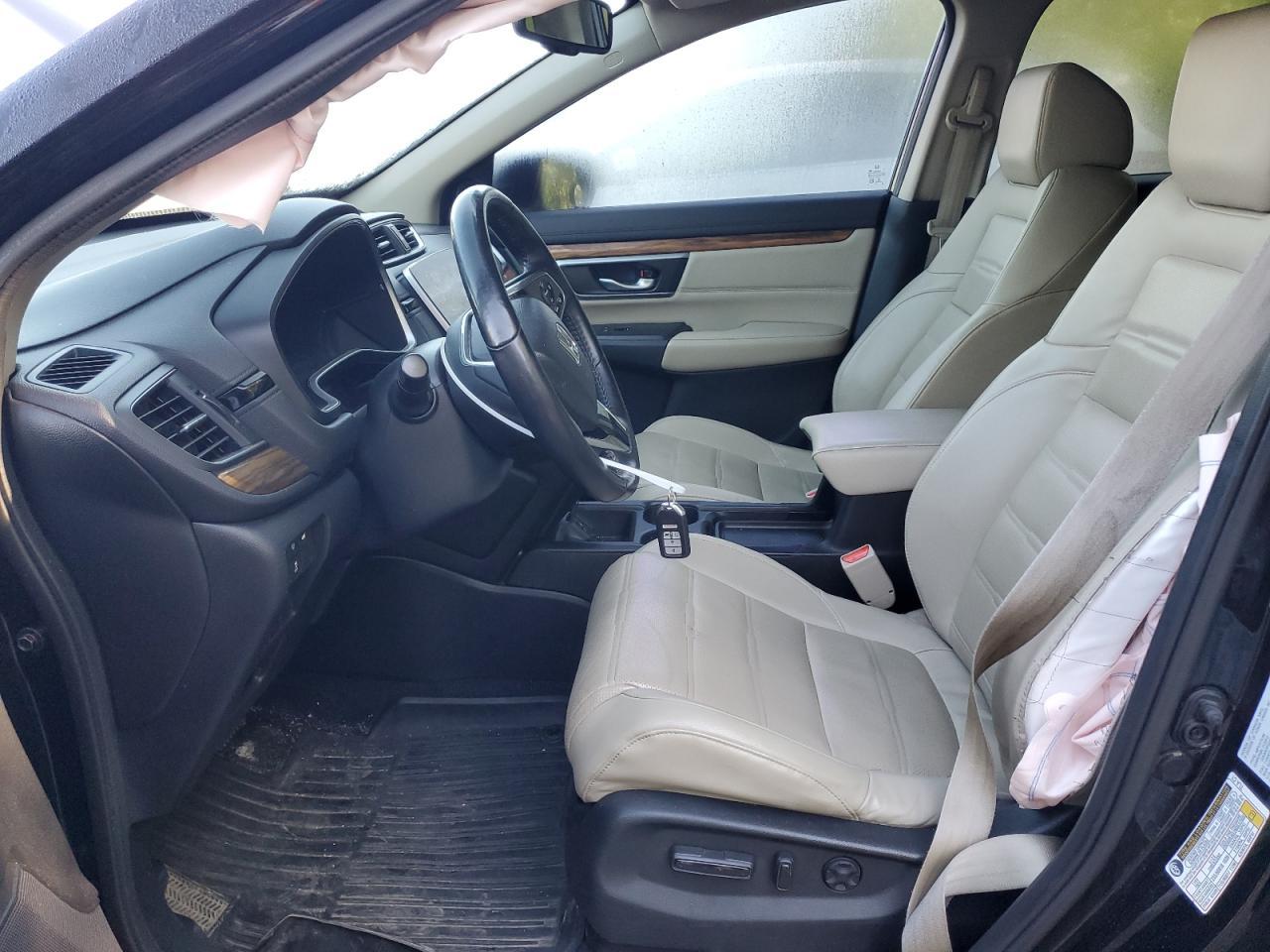 2017 HONDA CR-V