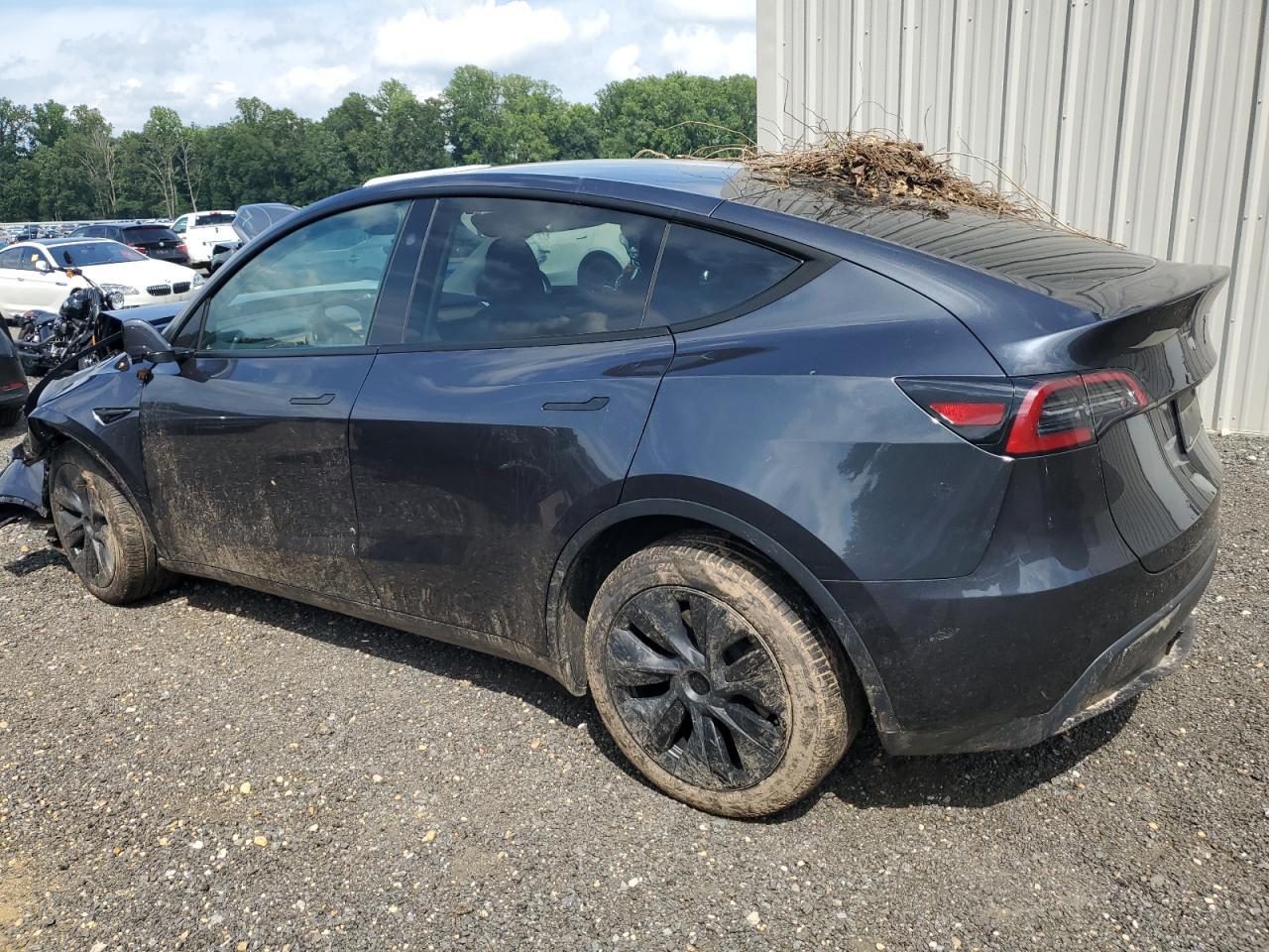 2024 TESLA MODEL Y