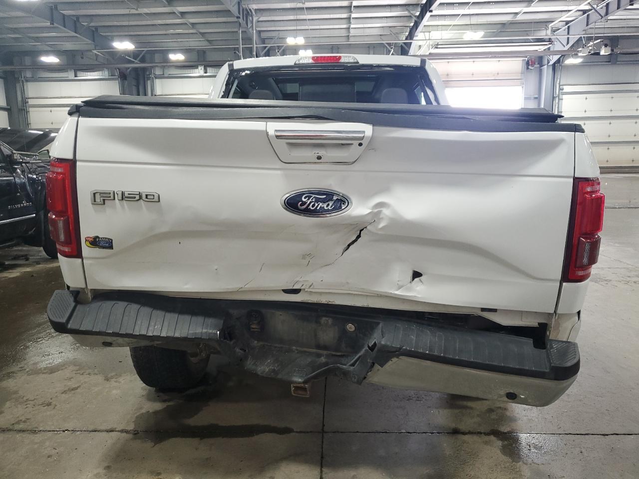 2017 FORD F-150
