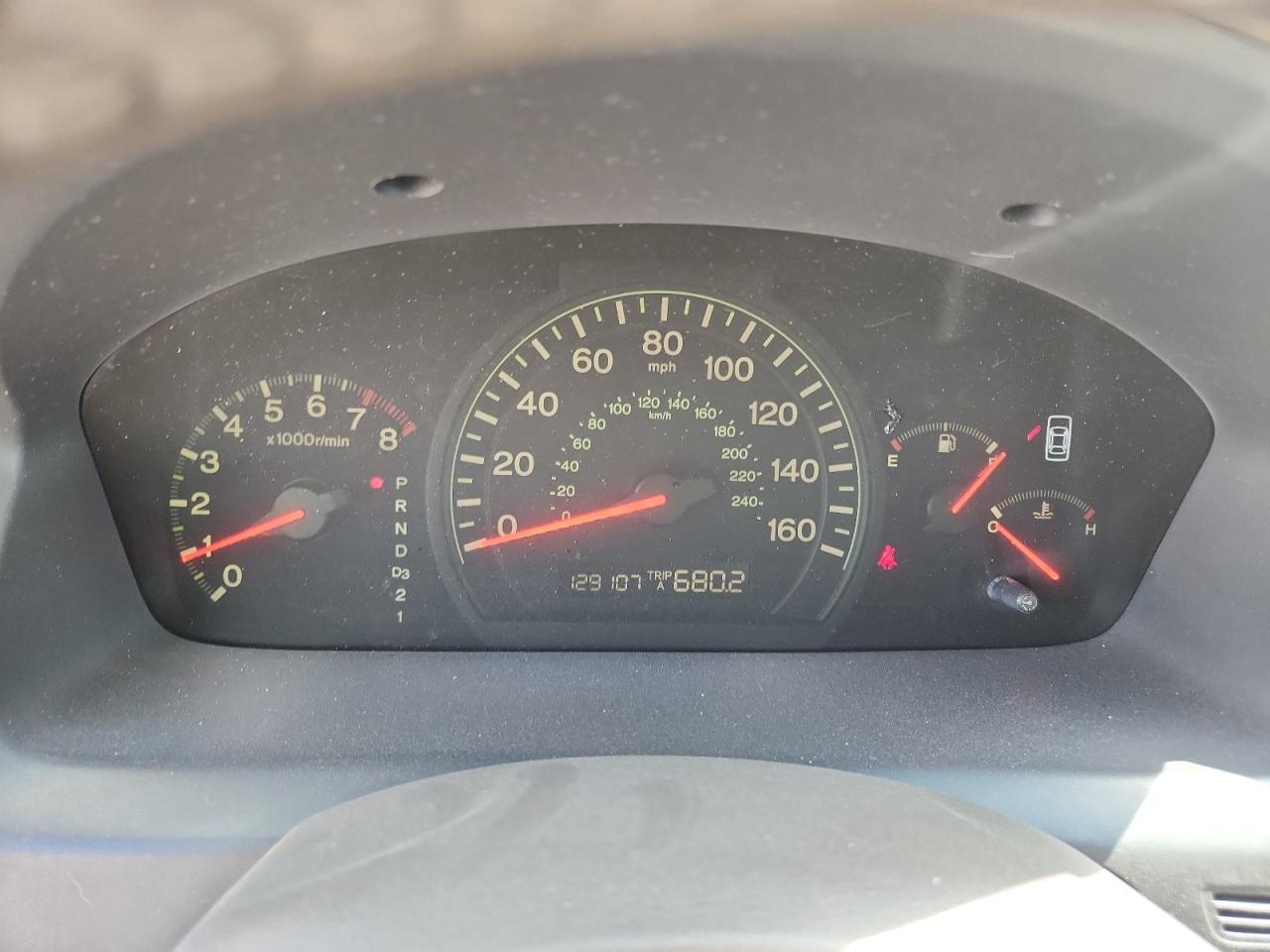 2003 HONDA ACCORD