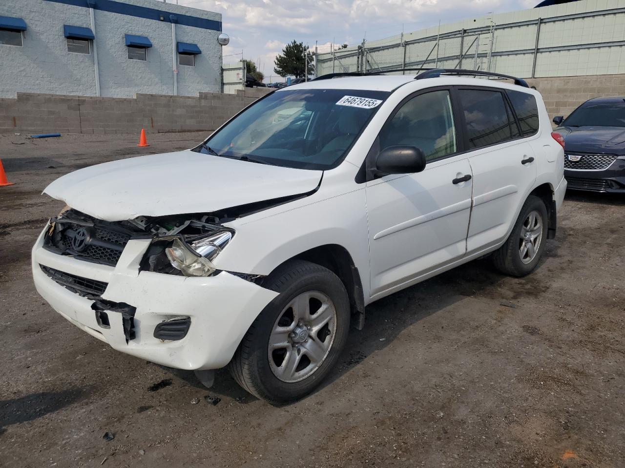 2009 TOYOTA RAV4