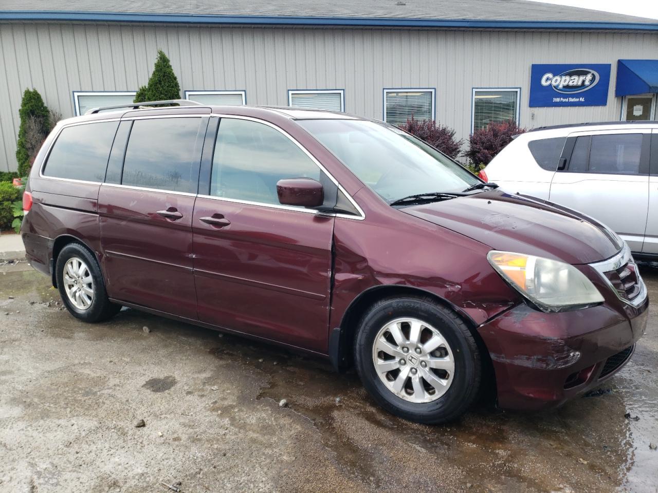2010 HONDA ODYSSEY