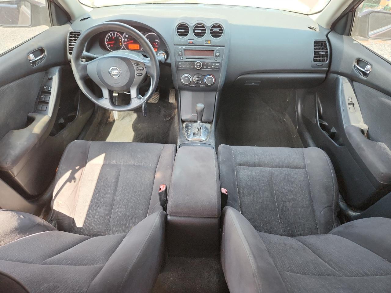 2012 NISSAN ALTIMA