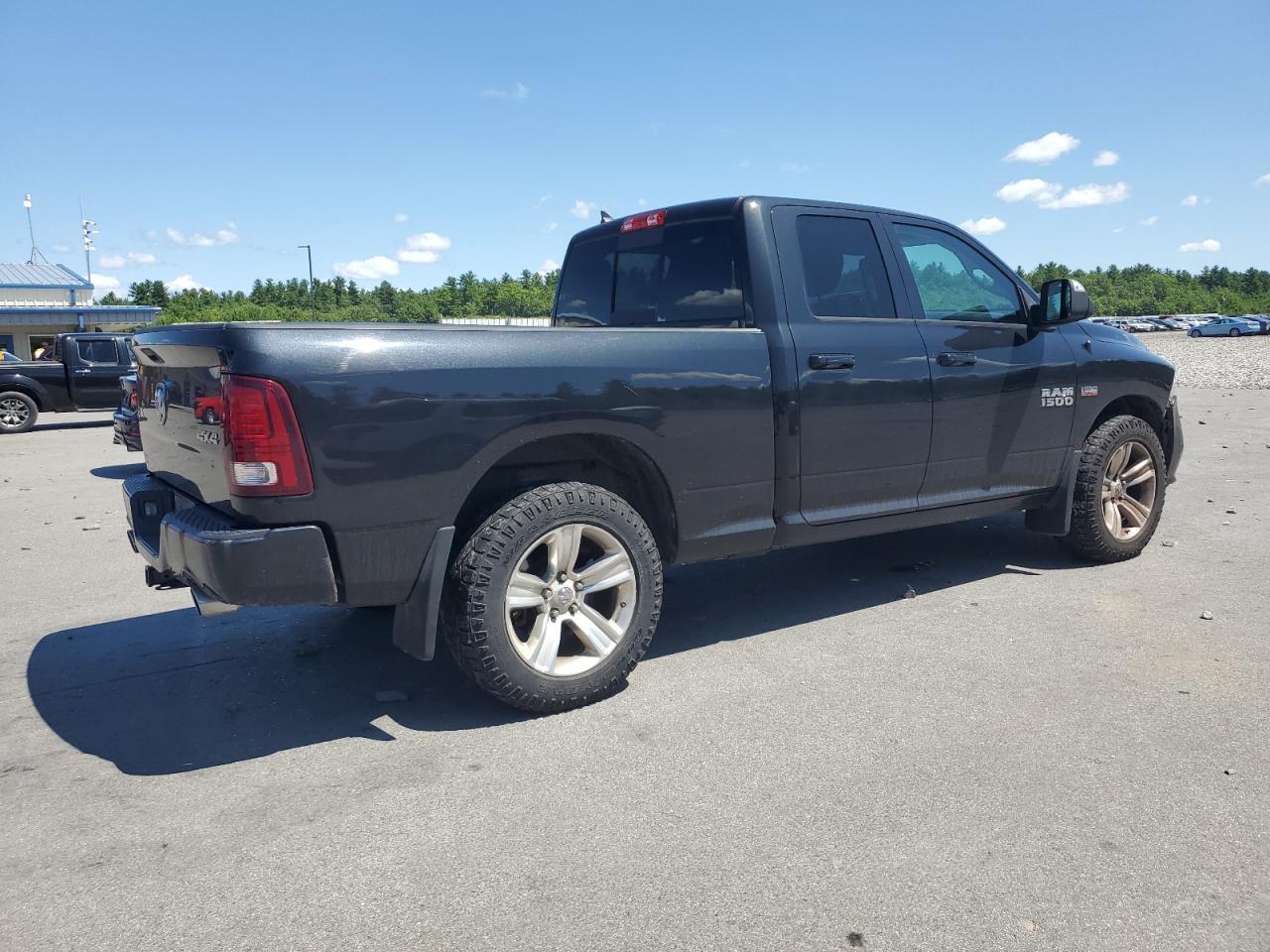 2015 RAM 1500