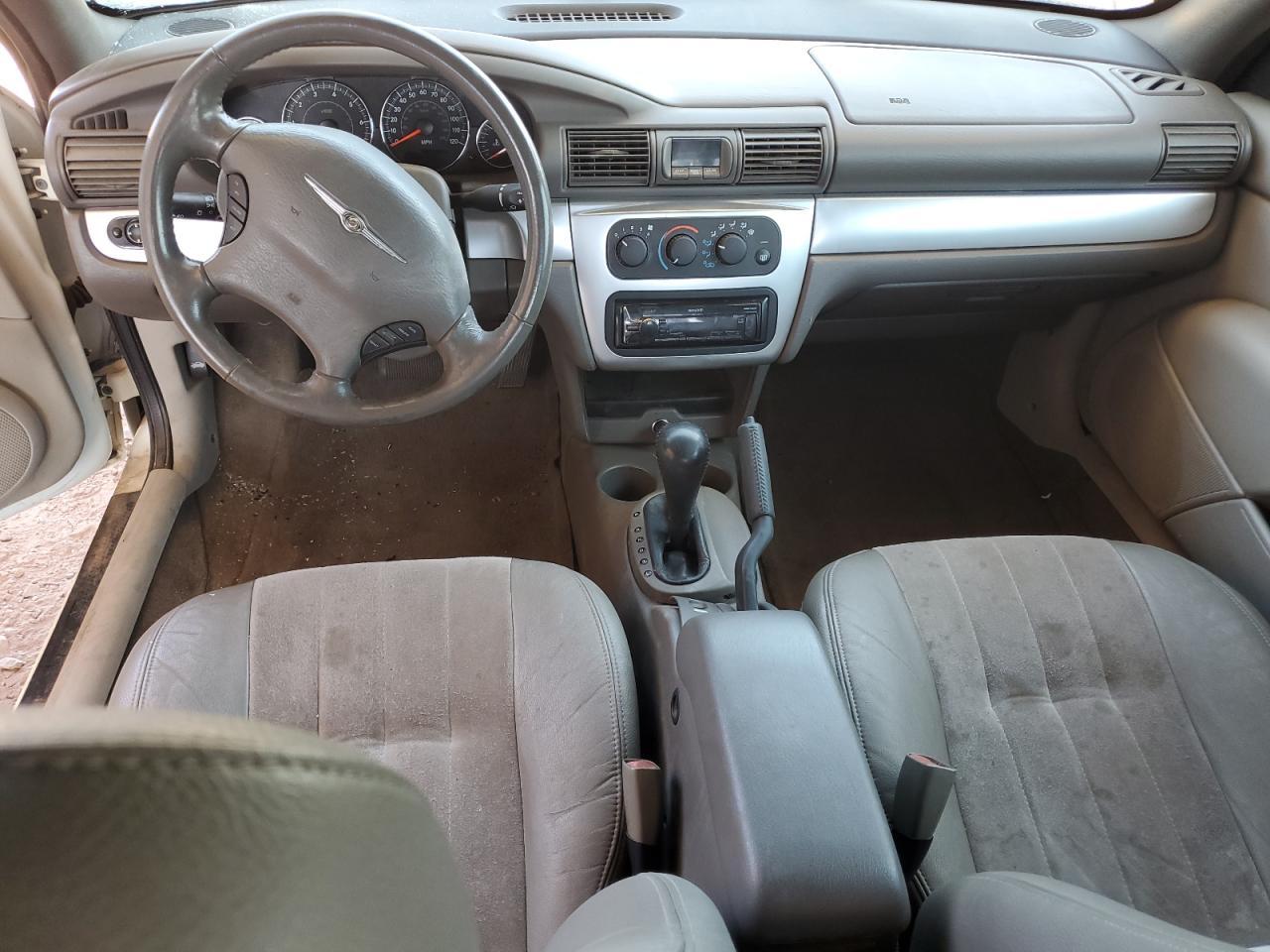 2006 CHRYSLER Sebring