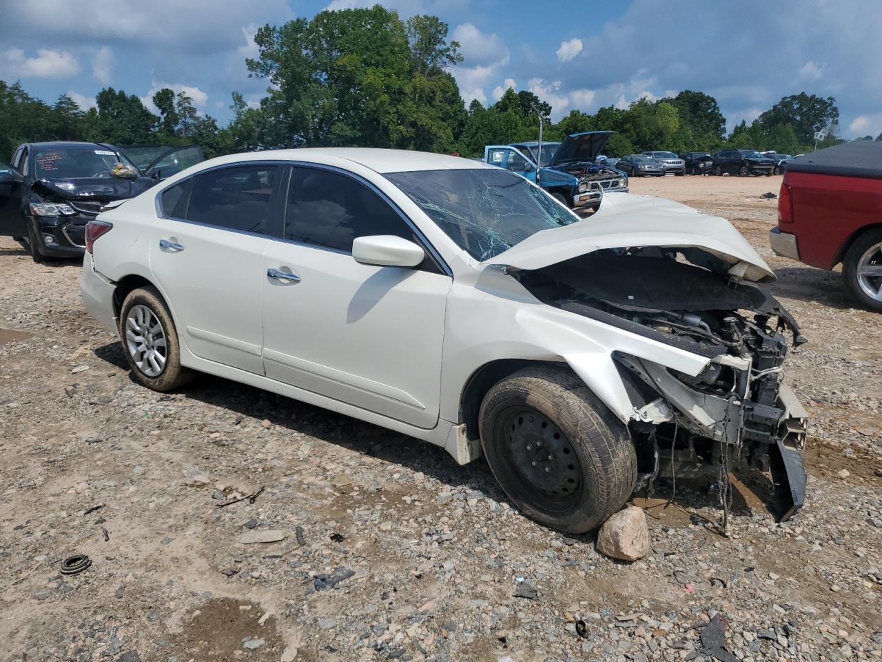 2015 NISSAN ALTIMA