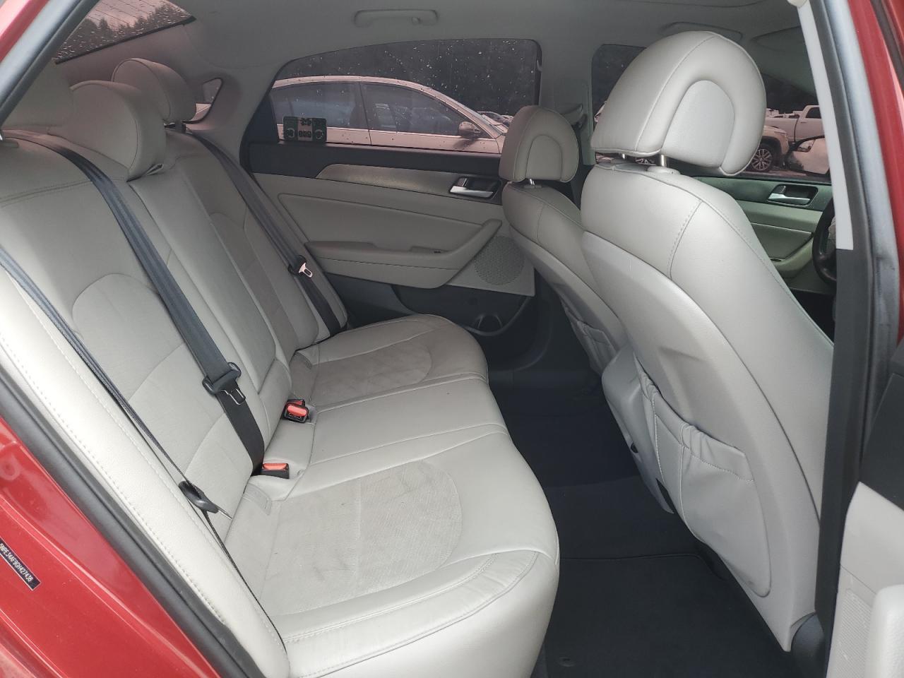 2016 HYUNDAI SONATA