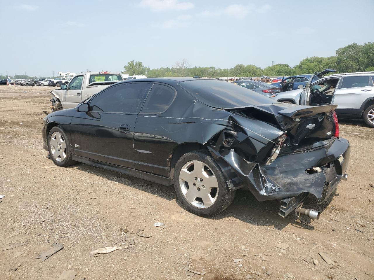 2006 CHEVROLET Monte Carlo
