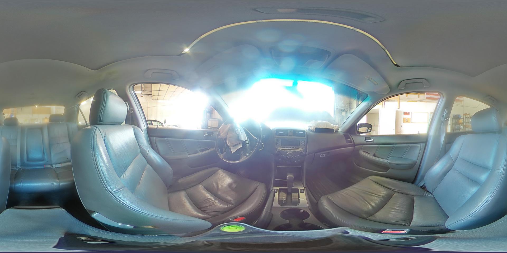 2007 HONDA ACCORD