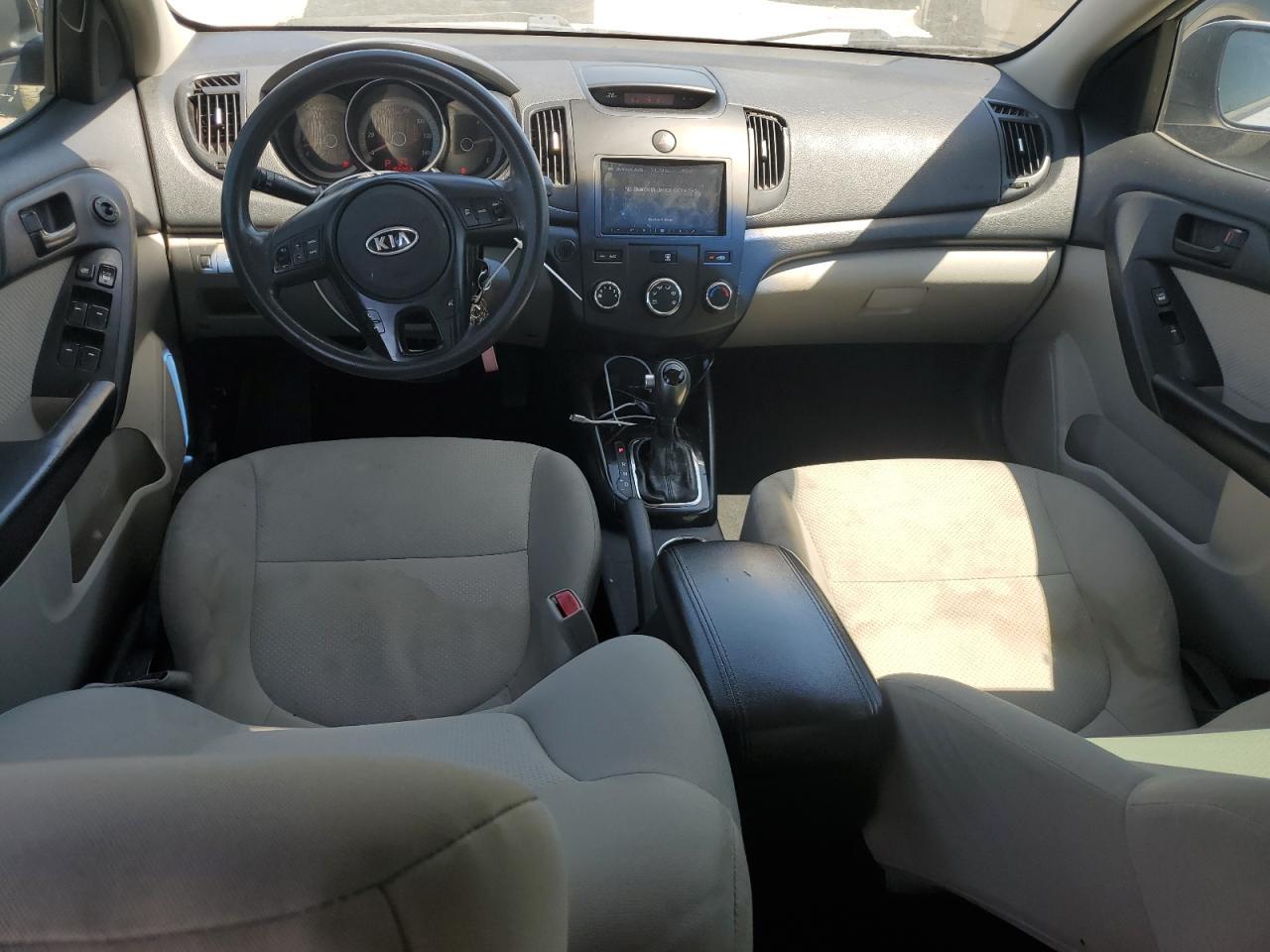 2011 KIA FORTE