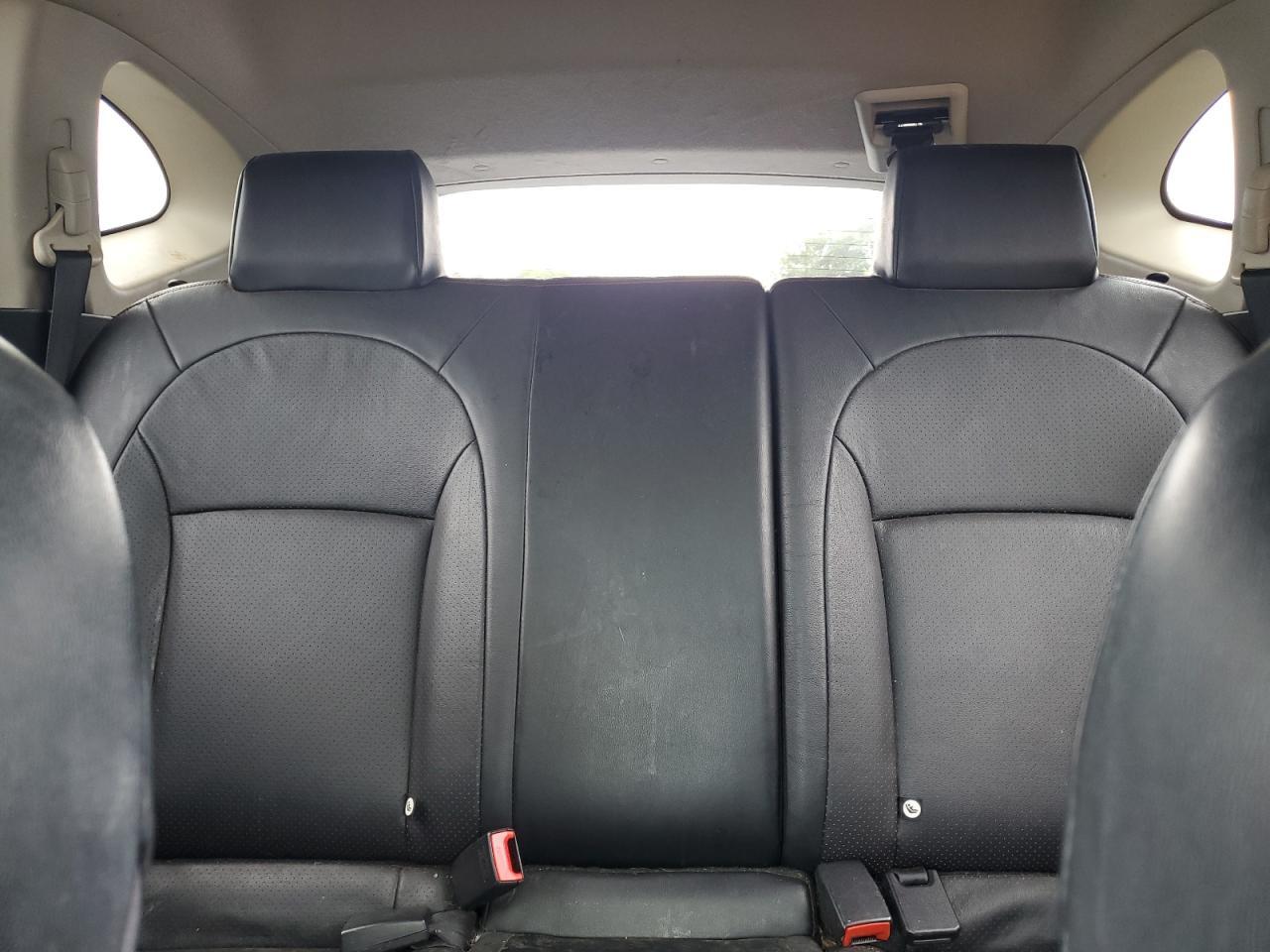 2012 NISSAN ROGUE