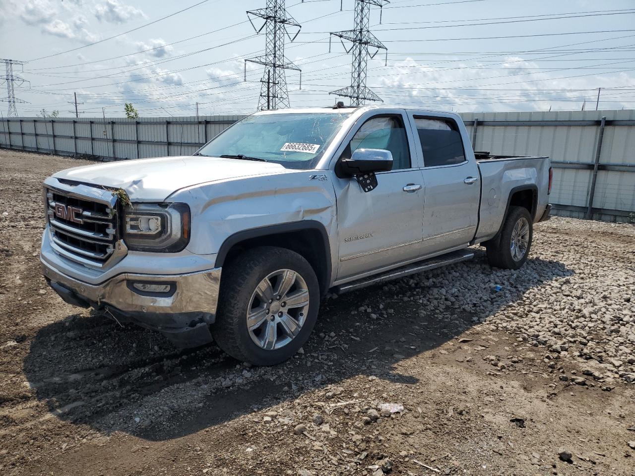 2017 GMC Sierra