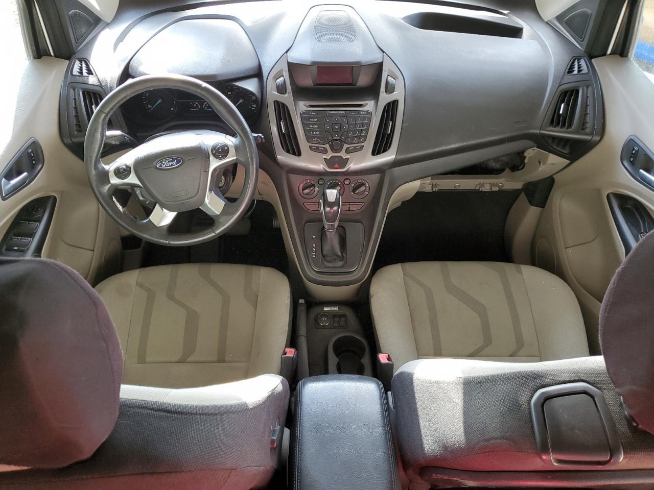 2015 FORD TRANSIT CONNECT
