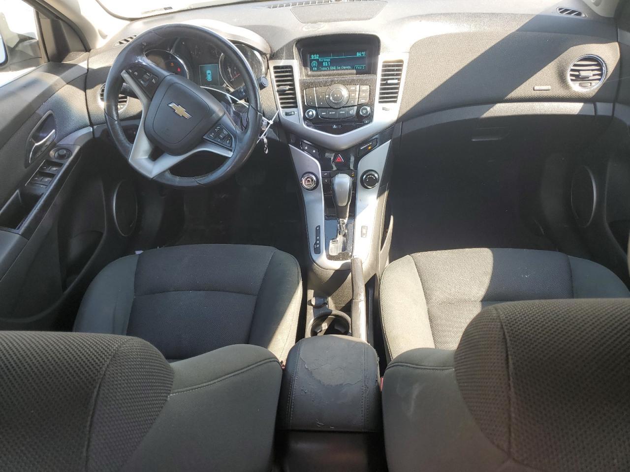 2012 CHEVROLET CRUZE