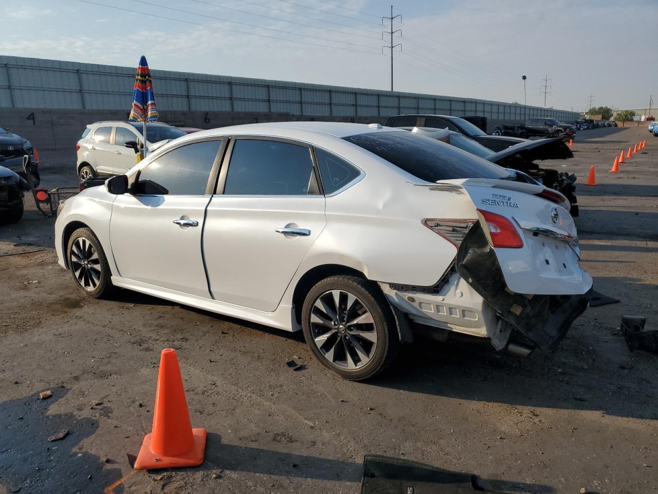 2017 NISSAN SENTRA